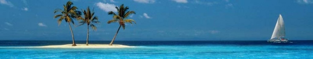 Sand Island Banner