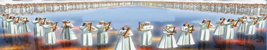 Playing Harps on a Sea of Glass